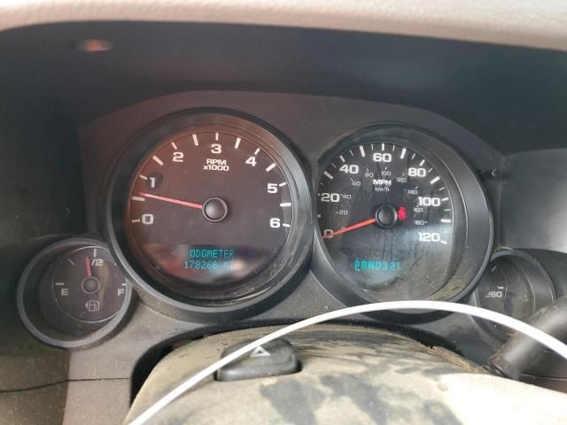 2007 Chevrolet Silverado K1500