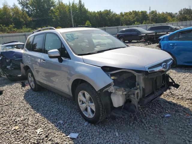 2016 Subaru Forester 2.5I Limited