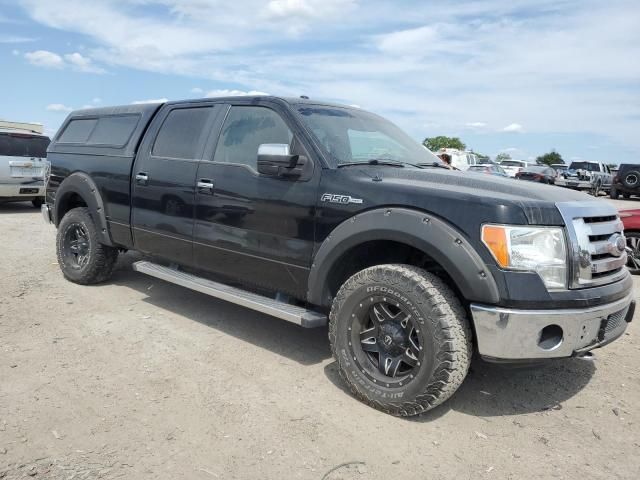 2011 Ford F150 Supercrew