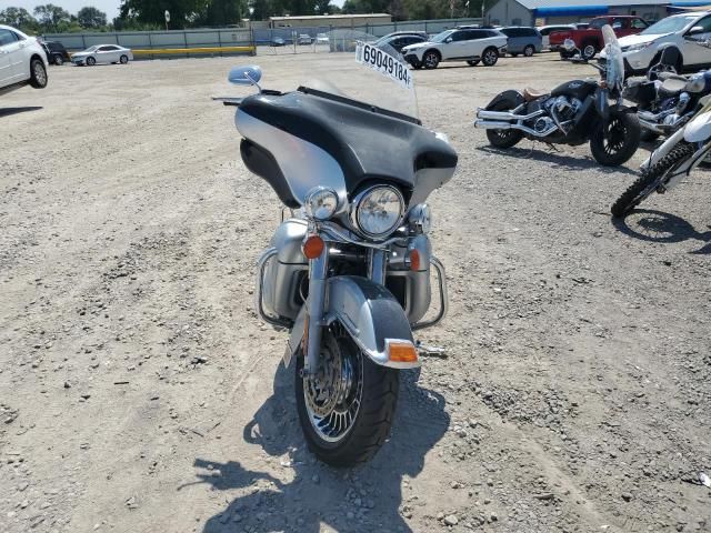 2012 Harley-Davidson Flhtk Electra Glide Ultra Limited