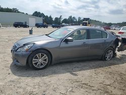 Infiniti salvage cars for sale: 2013 Infiniti G37 Base