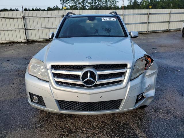 2011 Mercedes-Benz GLK 350 4matic