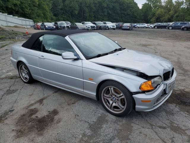 2001 BMW 330 CI