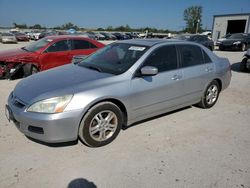 Honda Vehiculos salvage en venta: 2006 Honda Accord EX