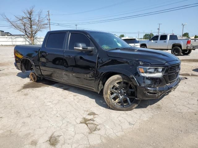 2022 Dodge 1500 Laramie