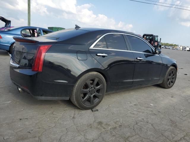 2014 Cadillac ATS