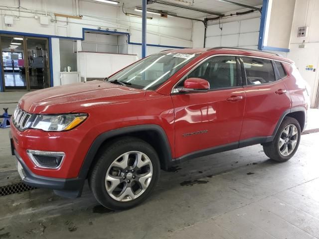 2021 Jeep Compass Limited