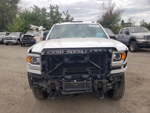 2015 GMC Sierra C3500