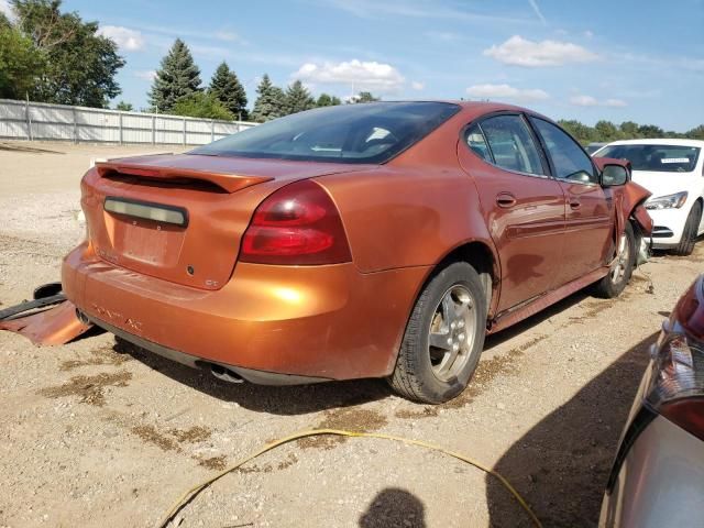 2004 Pontiac Grand Prix GT2