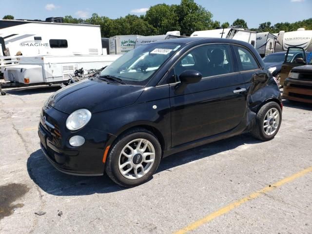 2015 Fiat 500 POP