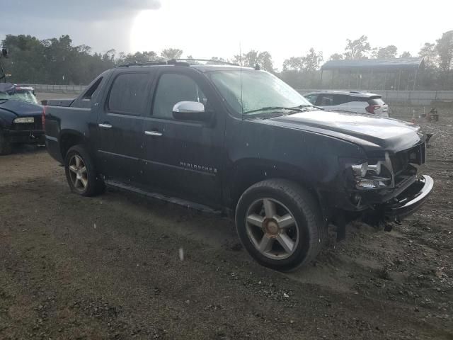 2008 Chevrolet Avalanche K1500