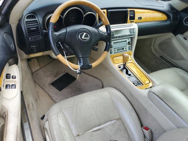 2002 Lexus SC 430