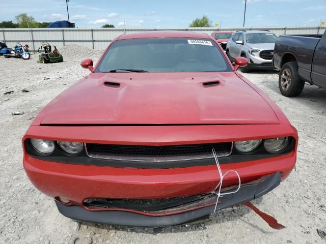 2013 Dodge Challenger R/T