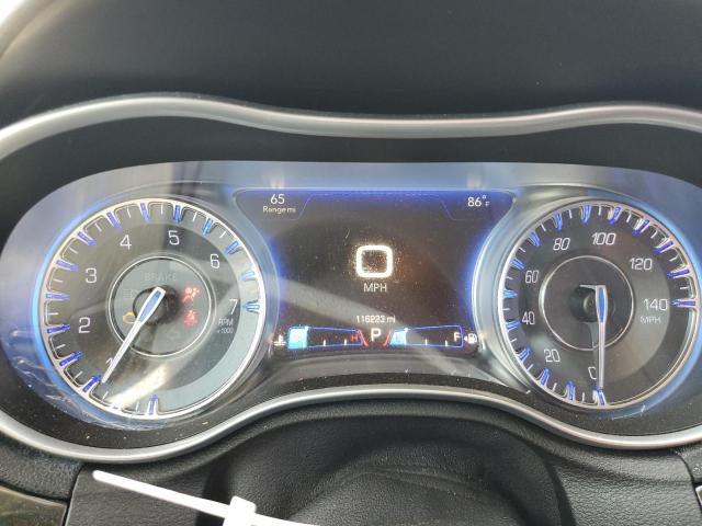 2016 Chrysler 300C