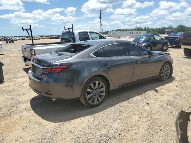 2018 Mazda 6 Grand Touring