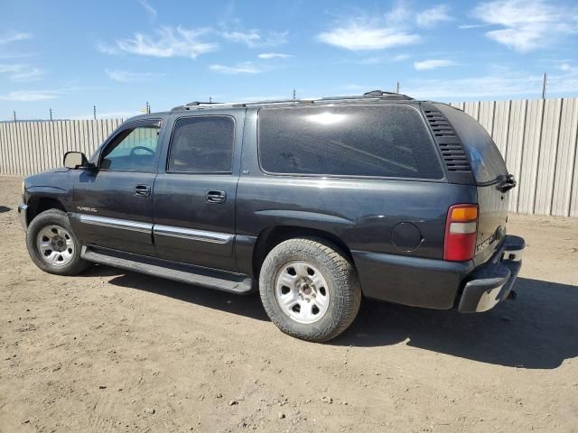 2003 GMC Yukon XL K1500