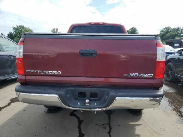 2006 Toyota Tundra Double Cab SR5