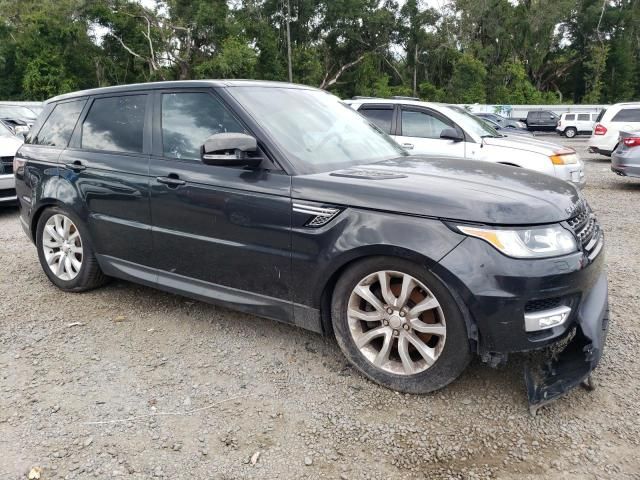 2014 Land Rover Range Rover Sport HSE