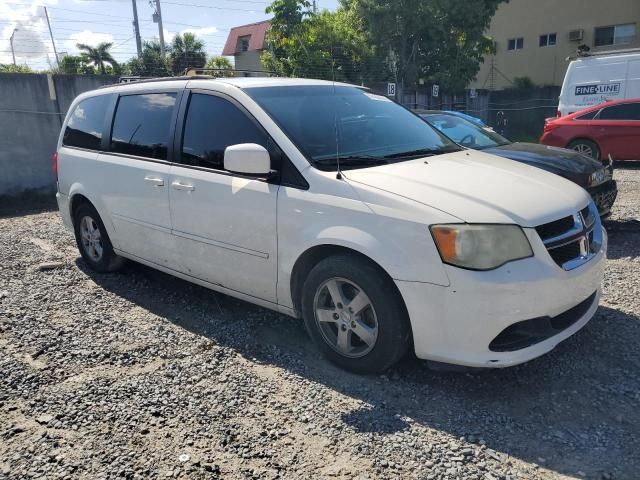 2012 Dodge Grand Caravan SXT