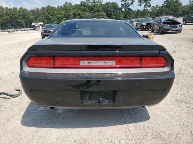 2012 Dodge Challenger R/T