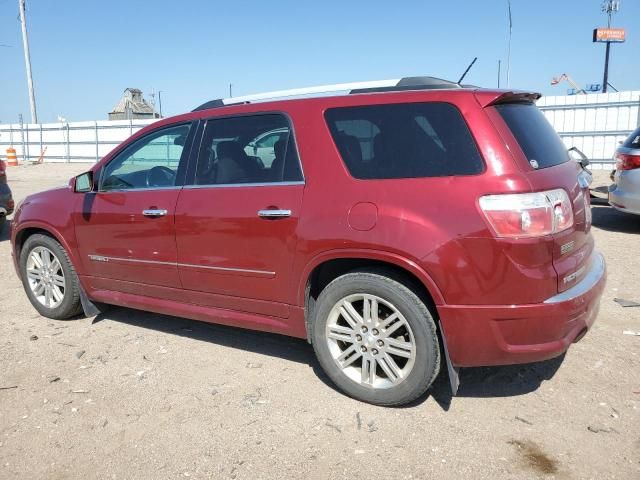 2011 GMC Acadia Denali