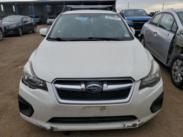 2014 Subaru Impreza Premium
