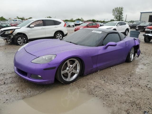 2007 Chevrolet Corvette