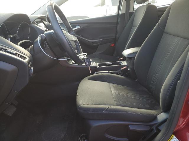 2017 Ford Focus SEL