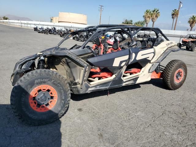 2021 Can-Am Maverick X3 Max X RS Turbo RR