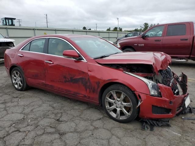 2013 Cadillac ATS Luxury