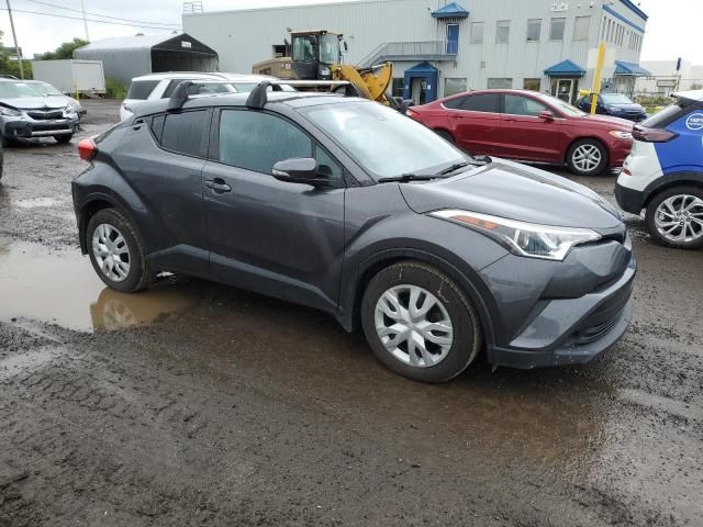 2019 Toyota C-HR XLE