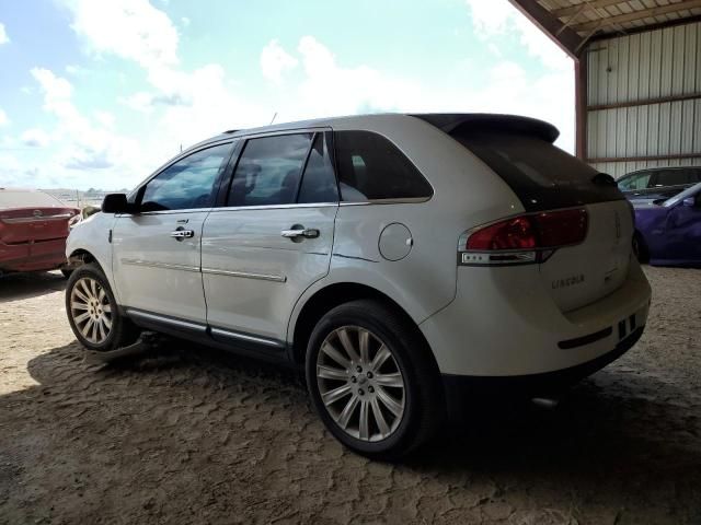 2013 Lincoln MKX