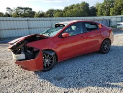 Dodge Dart salvage cars for sale: 2015 Dodge Dart SXT