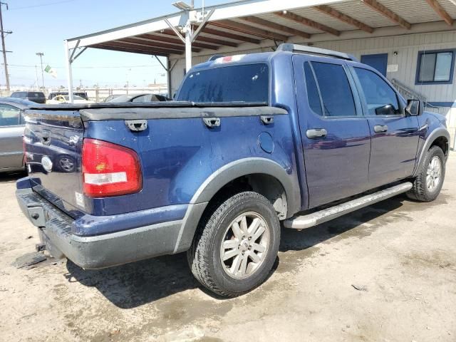 2007 Ford Explorer Sport Trac XLT