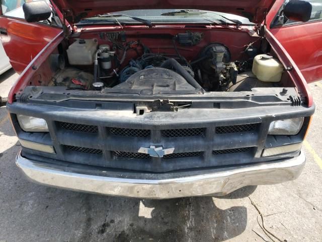 1990 GMC Sierra C1500