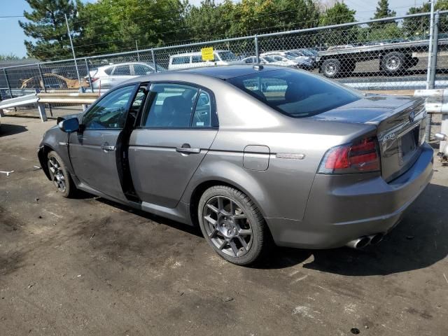 2008 Acura TL Type S