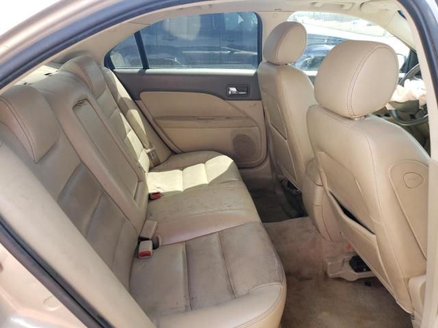 2008 Ford Fusion SEL