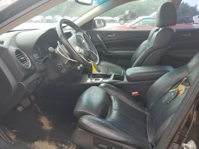 2012 Nissan Maxima S