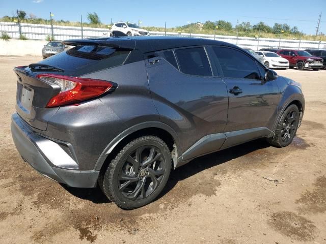 2021 Toyota C-HR XLE