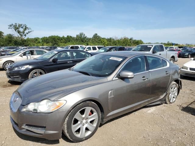 2009 Jaguar XF Luxury