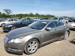 Jaguar xf salvage cars for sale: 2009 Jaguar XF Luxury