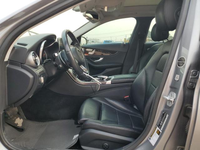 2015 Mercedes-Benz C 300 4matic