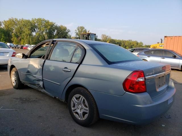 2007 Chevrolet Malibu LS