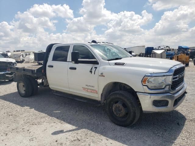 2020 Dodge RAM 3500 Tradesman