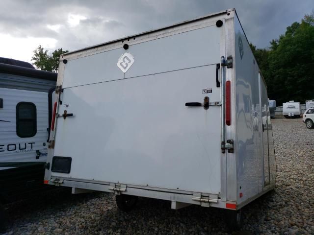 2014 Utility Trailer