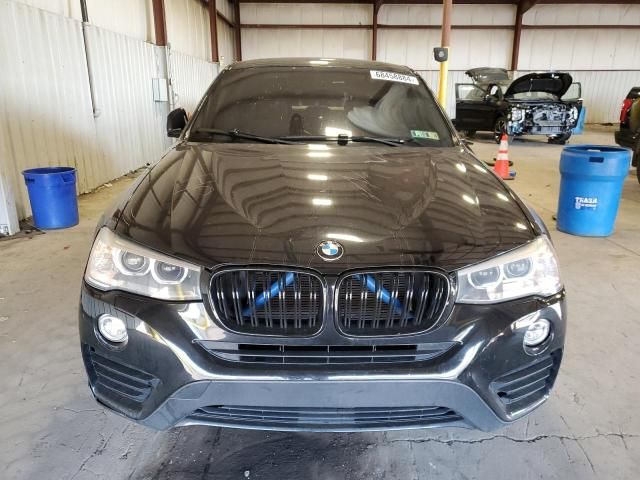 2016 BMW X4 XDRIVE35I