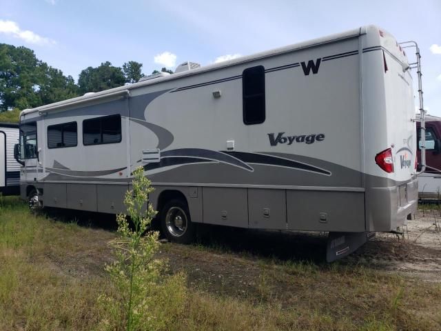 2006 Workhorse Custom Chassis Motorhome Chassis W24