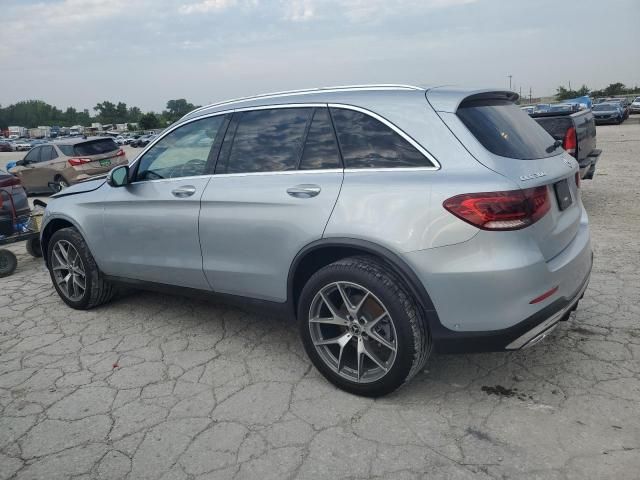 2022 Mercedes-Benz GLC 300 4matic