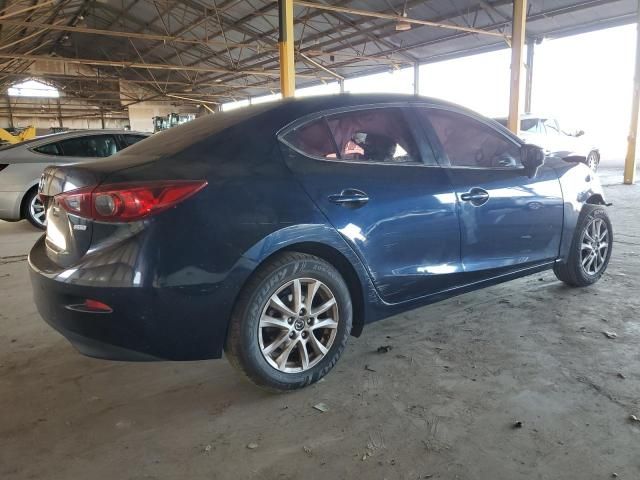 2016 Mazda 3 Sport