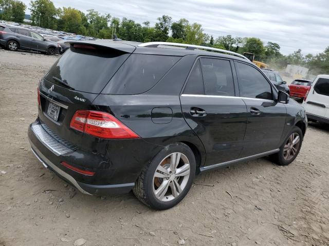 2012 Mercedes-Benz ML 350 4matic